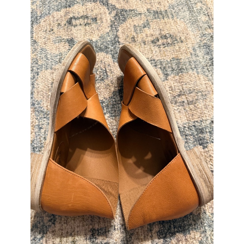 Free People Sun Valley Sandals Size 39 EU / 8.5 US Excellent Condition Worn Once - Picture 4 of 6